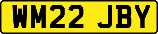 WM22JBY