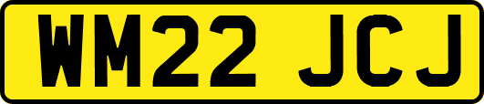 WM22JCJ