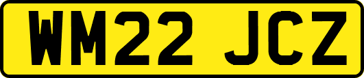 WM22JCZ