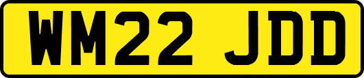 WM22JDD