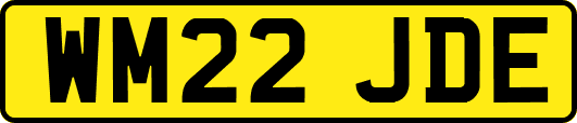 WM22JDE