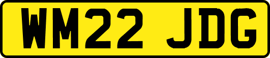 WM22JDG