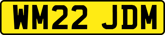 WM22JDM