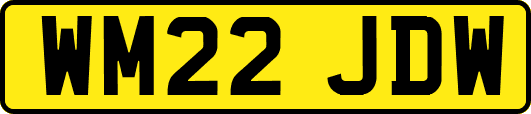 WM22JDW