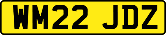 WM22JDZ