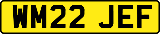 WM22JEF