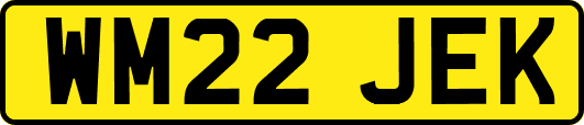 WM22JEK