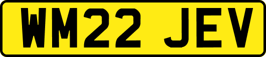 WM22JEV