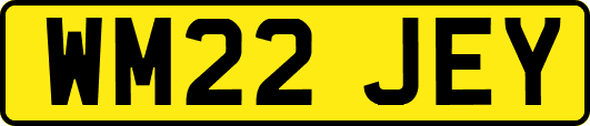 WM22JEY