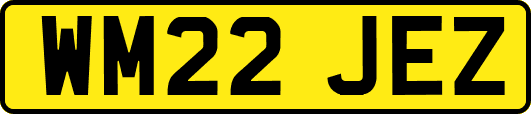 WM22JEZ