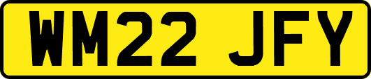 WM22JFY