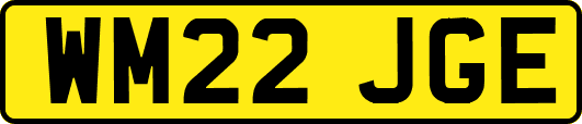 WM22JGE
