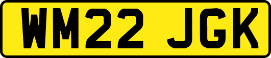 WM22JGK