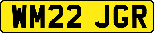 WM22JGR