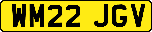 WM22JGV