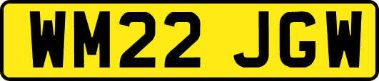 WM22JGW