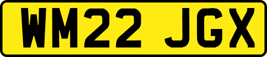 WM22JGX