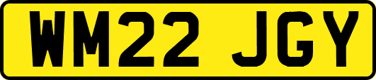 WM22JGY