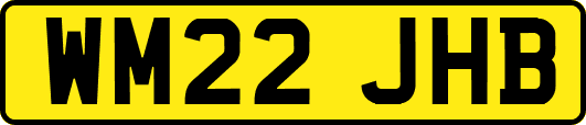 WM22JHB
