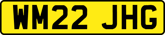WM22JHG