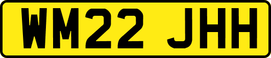 WM22JHH