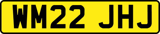 WM22JHJ