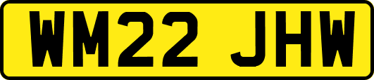 WM22JHW