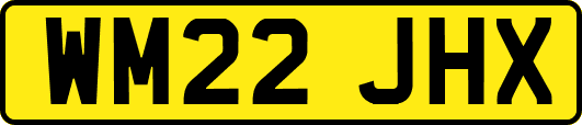 WM22JHX