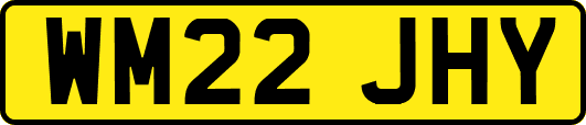 WM22JHY