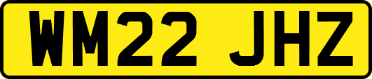 WM22JHZ