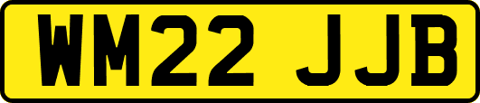 WM22JJB