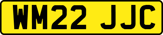 WM22JJC