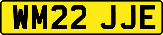 WM22JJE