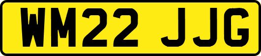 WM22JJG