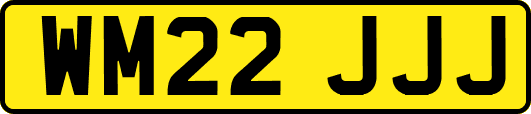 WM22JJJ