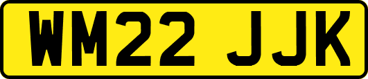 WM22JJK