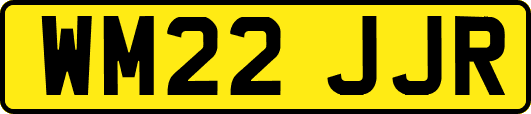 WM22JJR