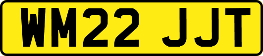 WM22JJT