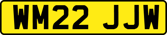 WM22JJW