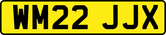WM22JJX