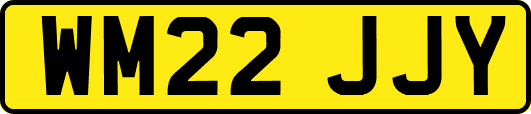 WM22JJY