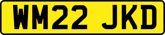 WM22JKD