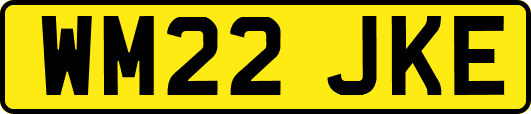 WM22JKE