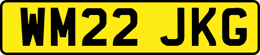 WM22JKG