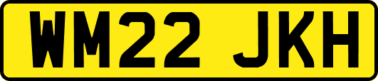 WM22JKH