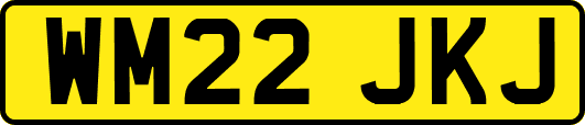 WM22JKJ