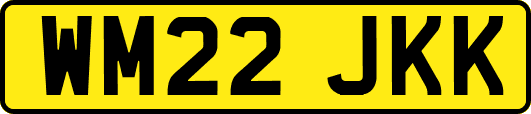 WM22JKK