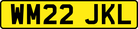 WM22JKL