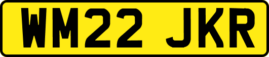WM22JKR