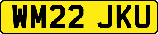 WM22JKU